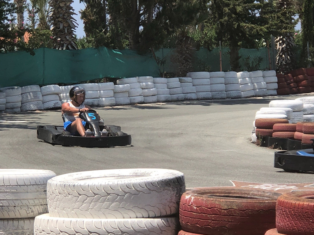 Paphos Karting Center-帕福斯必去景点