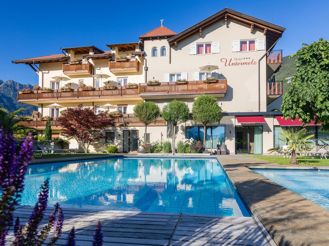 Plaus酒店住宿-Hotel Untermelz