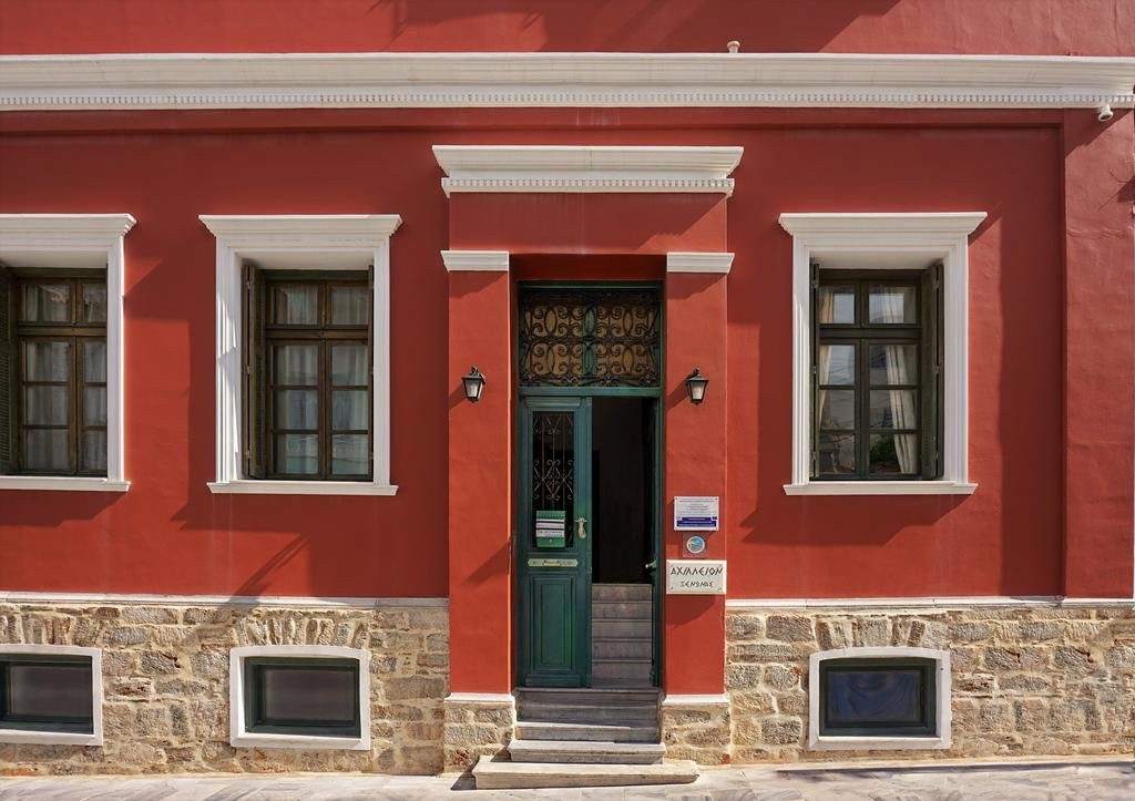 Axilleion Guest House主图