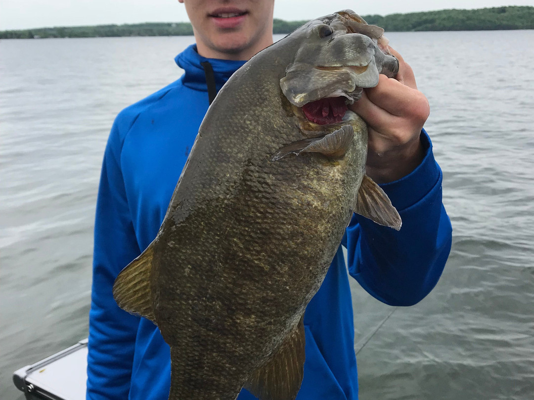 Nick Nault's Guide Service-斯特金贝必去景点