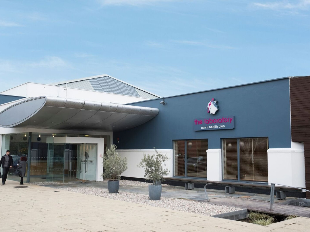 The Laboratory Spa & Health Club-伦敦必去景点