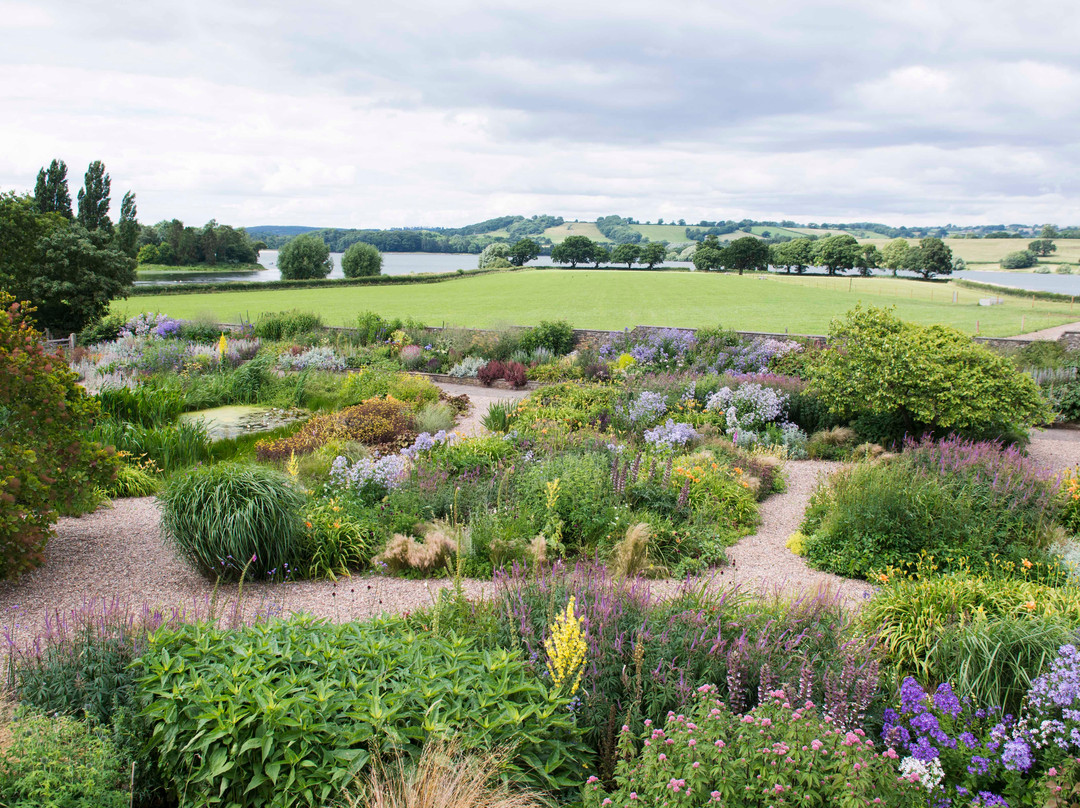 Yeo Valley Organic Garden-Blagdon必去景点