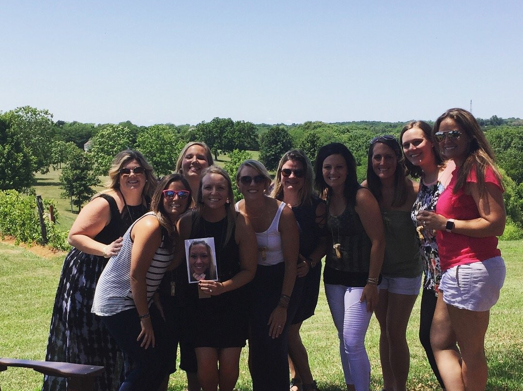 Ladoga Ridge Winery-Smithville必去景点