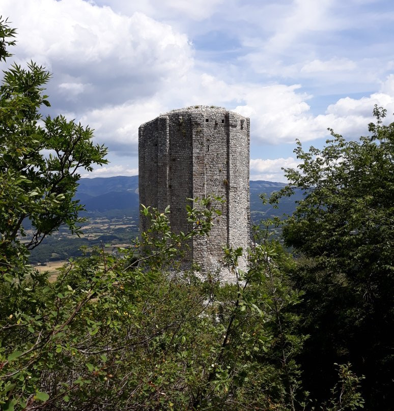 Sentiero Leonessa-Torre Angioina-Leonessa必去景点