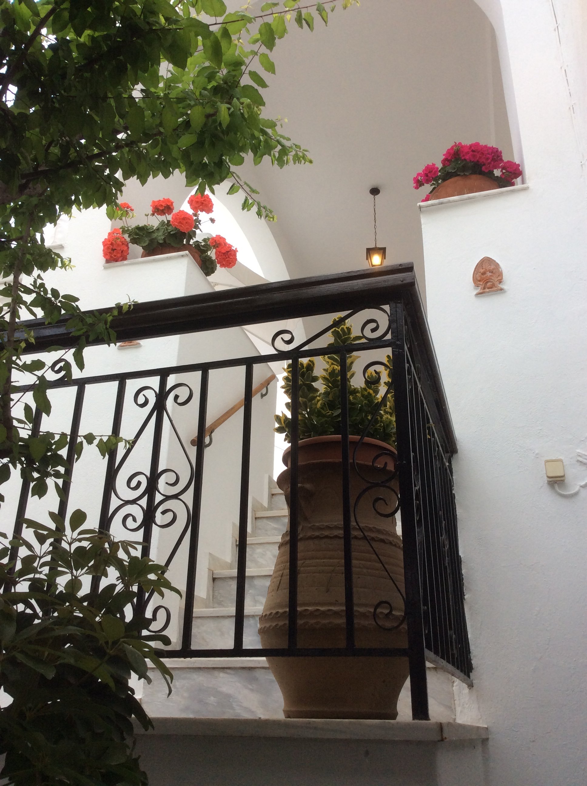 Villa Kalomira-浴室