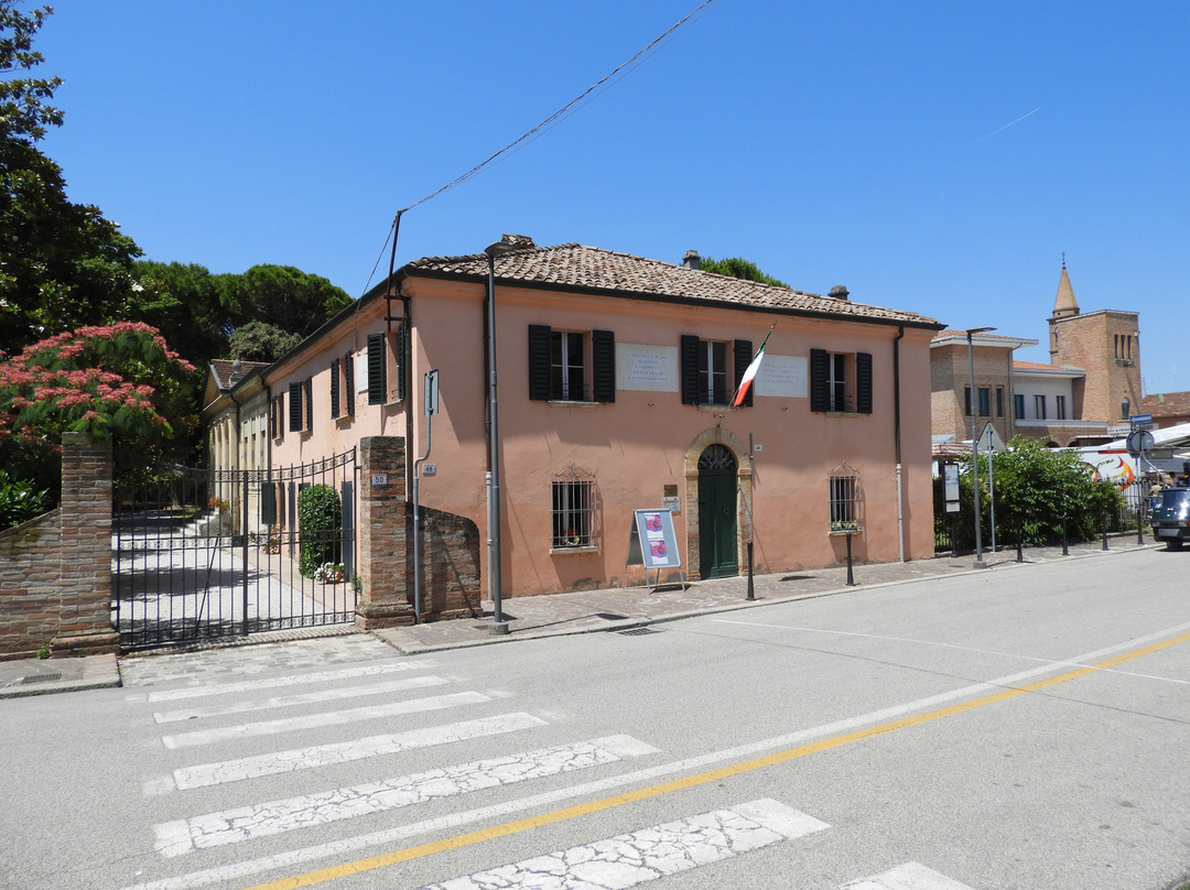 Museo Casa Pascoli景点图片