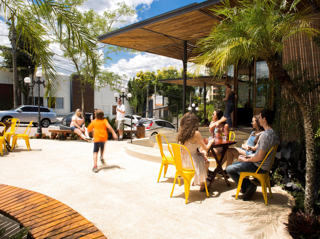 维涅杜餐馆和美食-Sorveteria Ideal