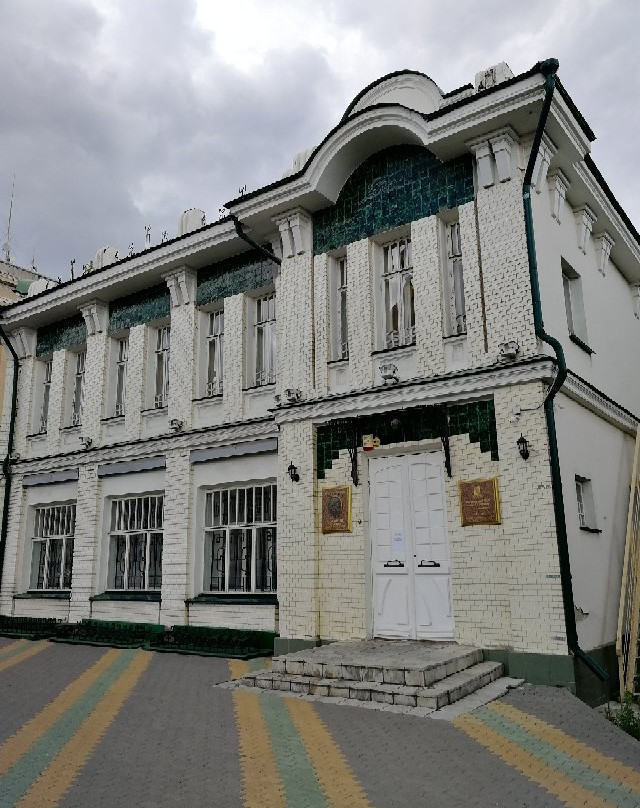Master's House景点图片