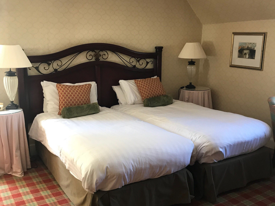 Taychreggan Hotel主图