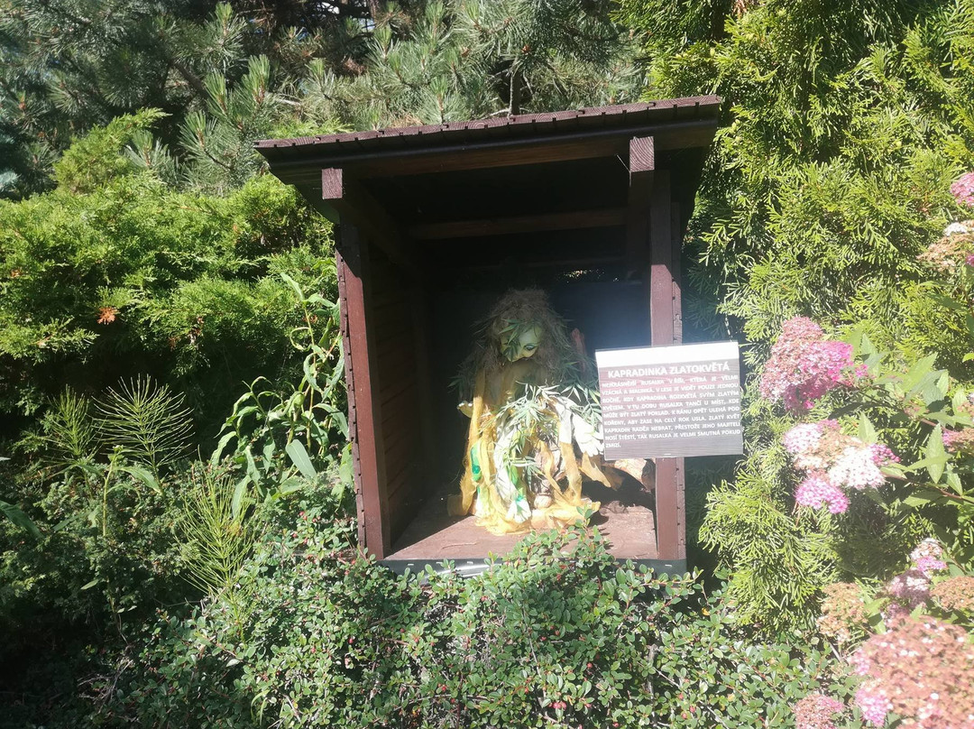 Hotel Zamek Berchtold主图