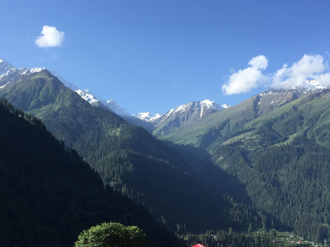 Hill Top Guest House & Restaurant主图