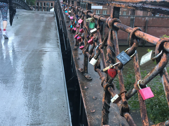 Haunted History of Hamburg-汉堡必去景点