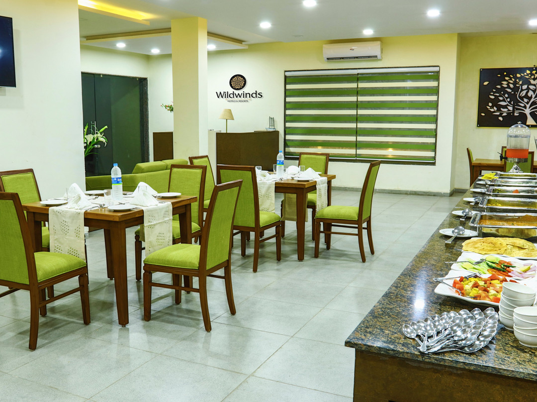 Wildwinds Resort主图