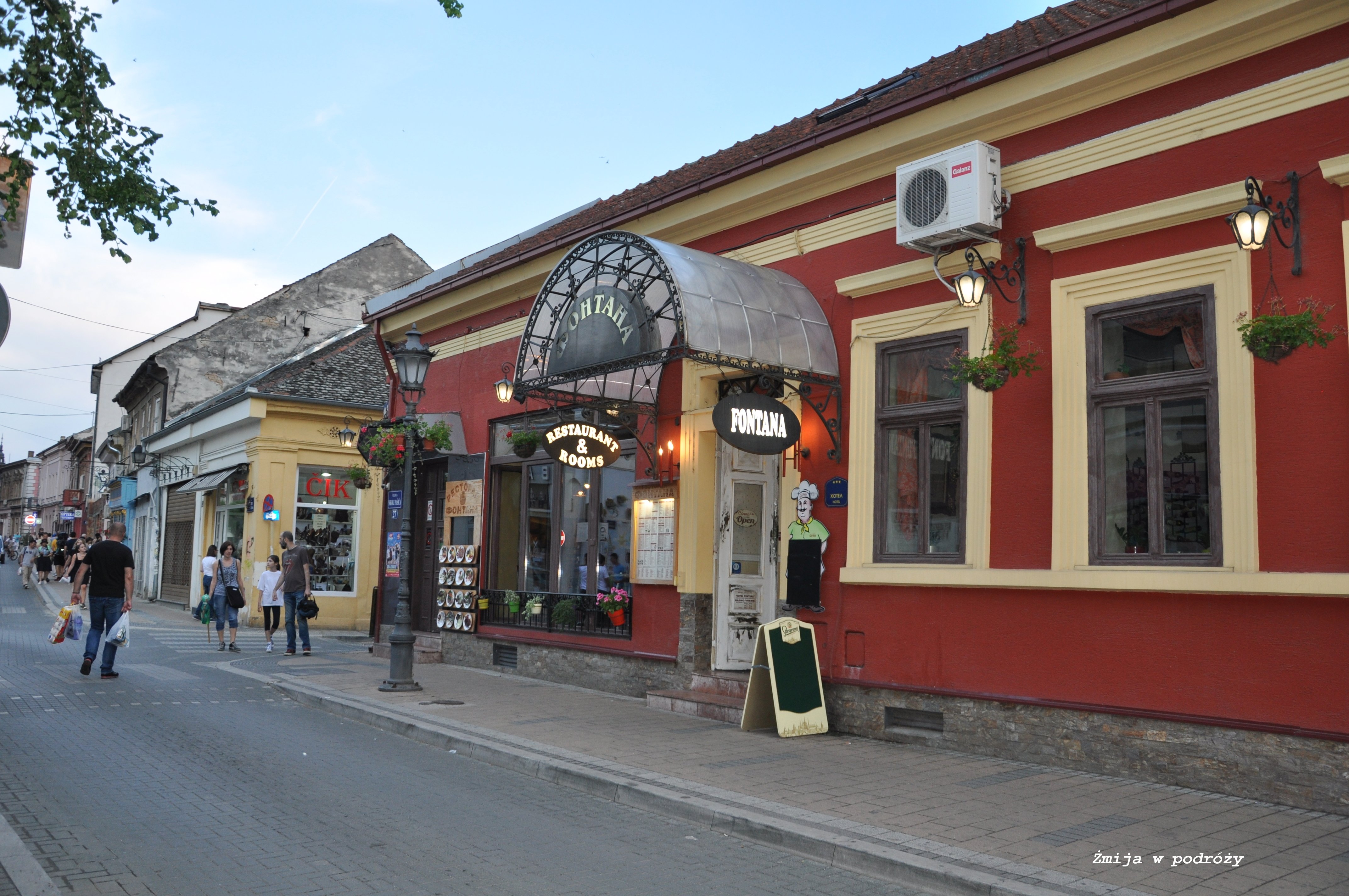 丰塔纳酒店-浴室