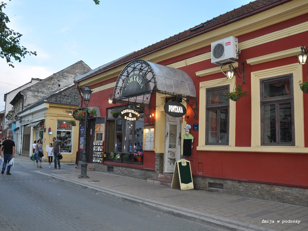 丰塔纳酒店主图