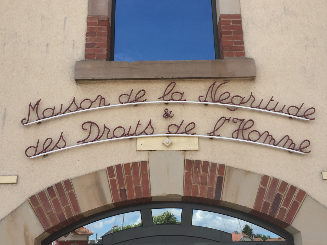 Maison de la Négritude et des Droits de l'Homme景点图片