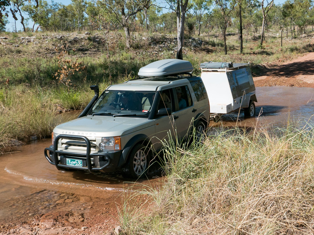 Experience the Wild-达尔文市必去景点