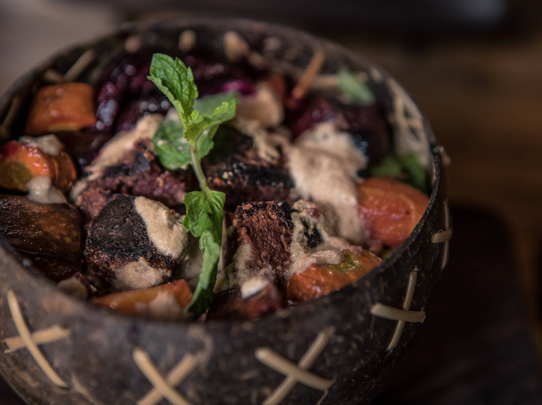 Flowers & Fire Wholefoods Cafe