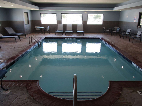 Best Western Plus Big Lake Inn主图