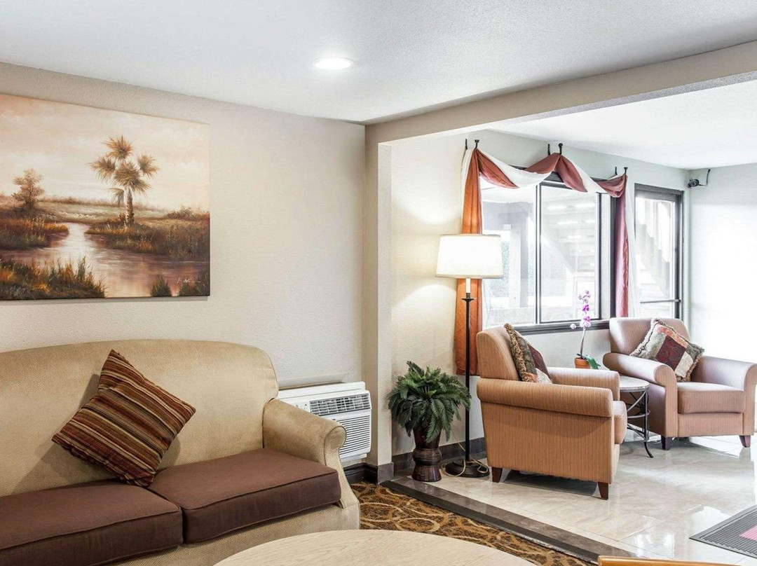 Econo Lodge Ellensburg near University主图