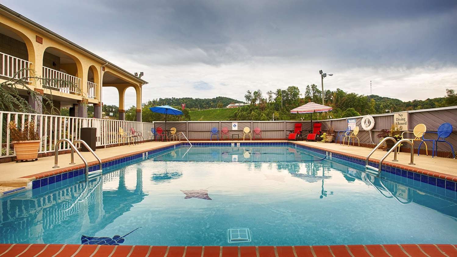 Best Western Corbin Inn-官方