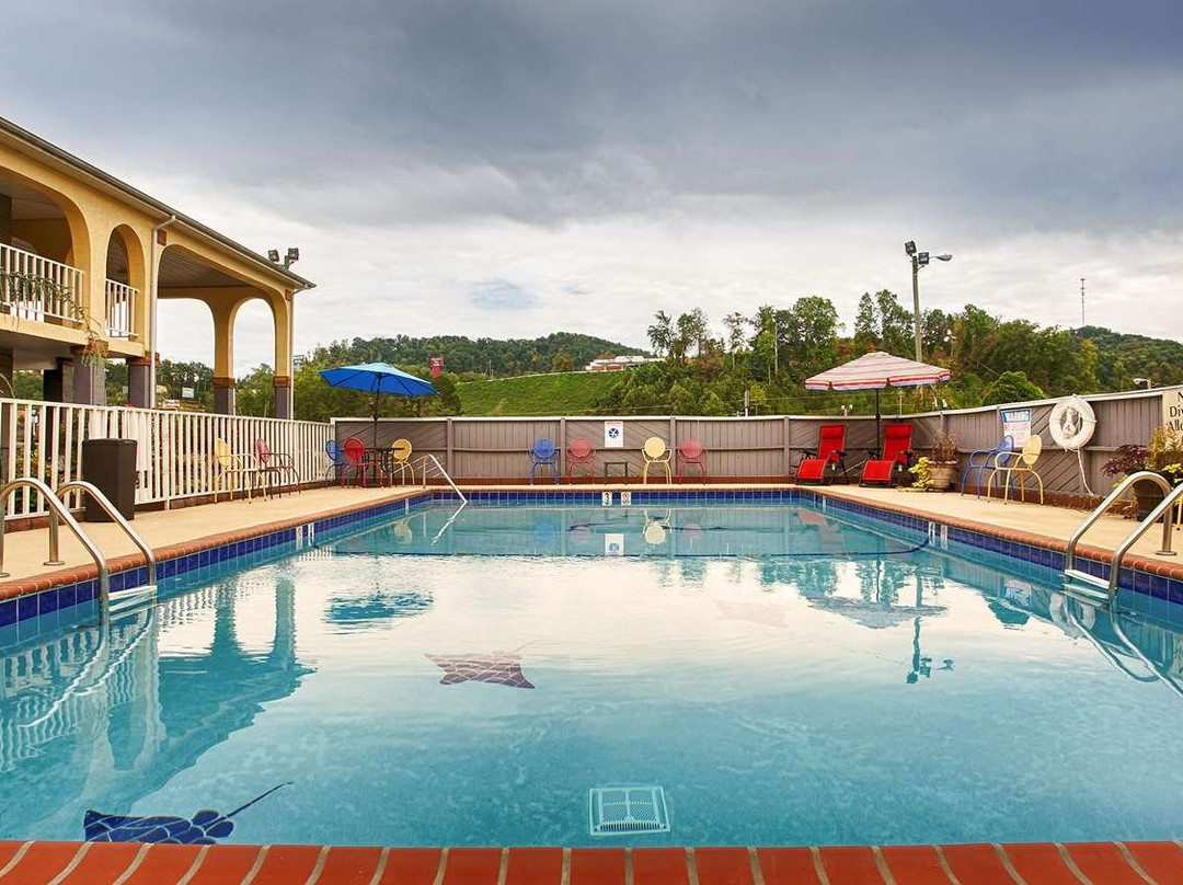 Best Western Corbin Inn主图