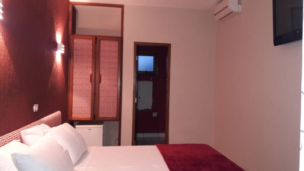 Pousada Vale Das Maritacas主图