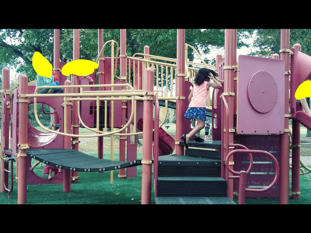 Firefighters Park-特洛伊必去景点