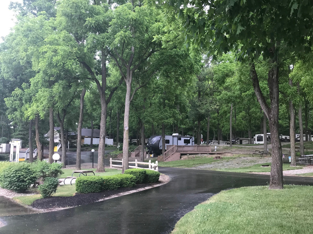 Walnut Ridge Campground