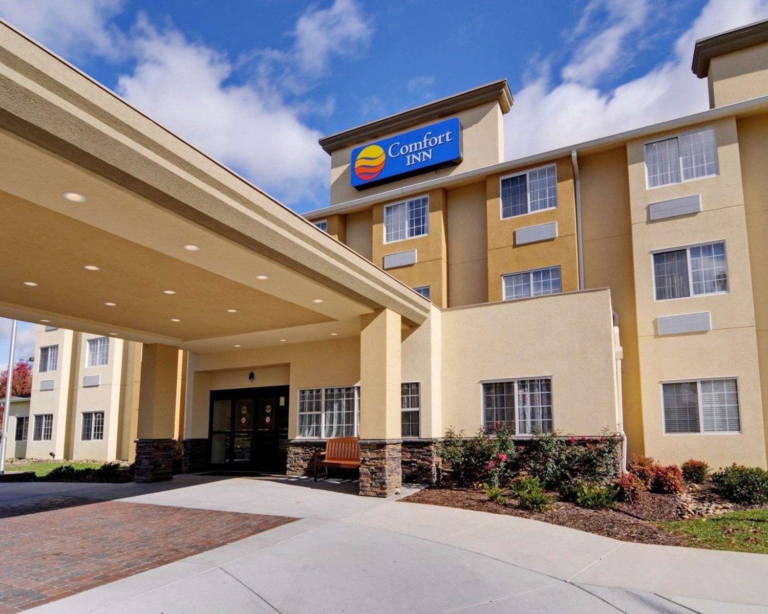 Comfort Inn Mount Airy-官方