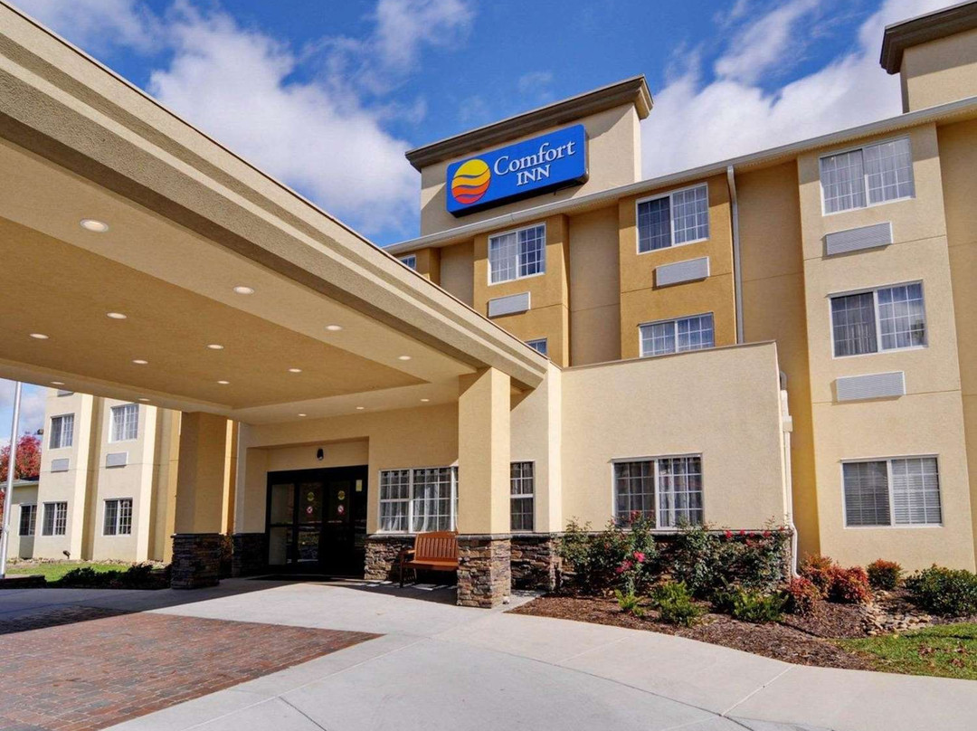 Comfort Inn Mount Airy主图