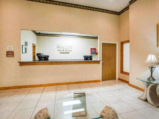 Quality Inn & Suites South/Obetz主图