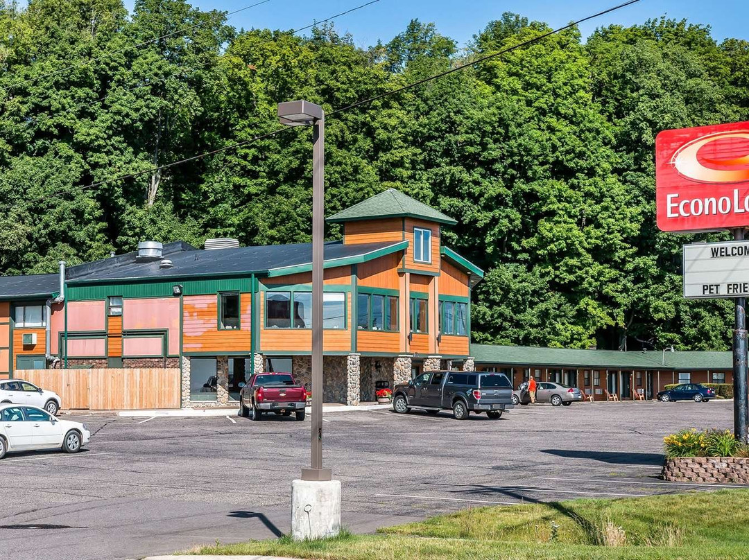 Econo Lodge Lakeside主图