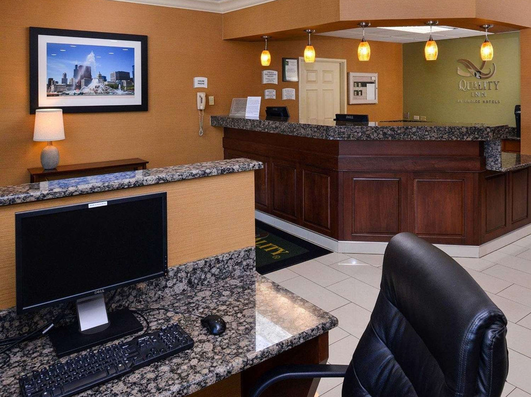 MainStay Suites South主图