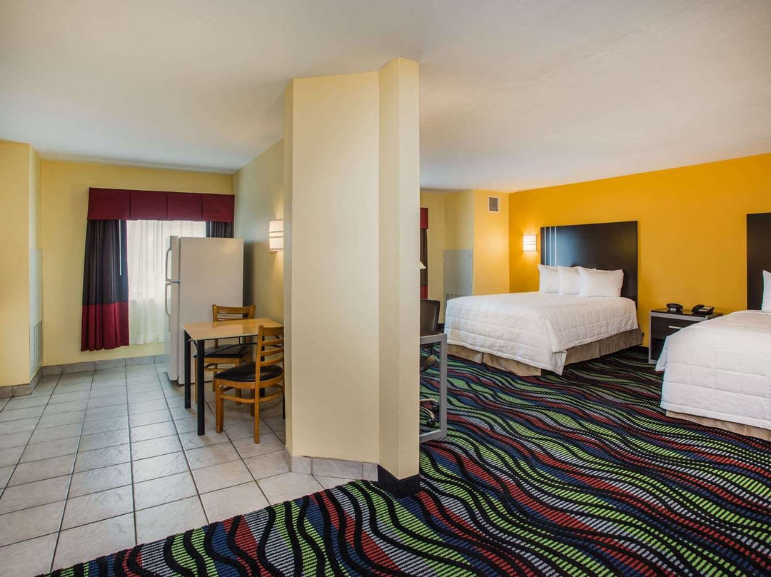 Days Inn & Suites by Wyndham Augusta Near Fort Gordon主图