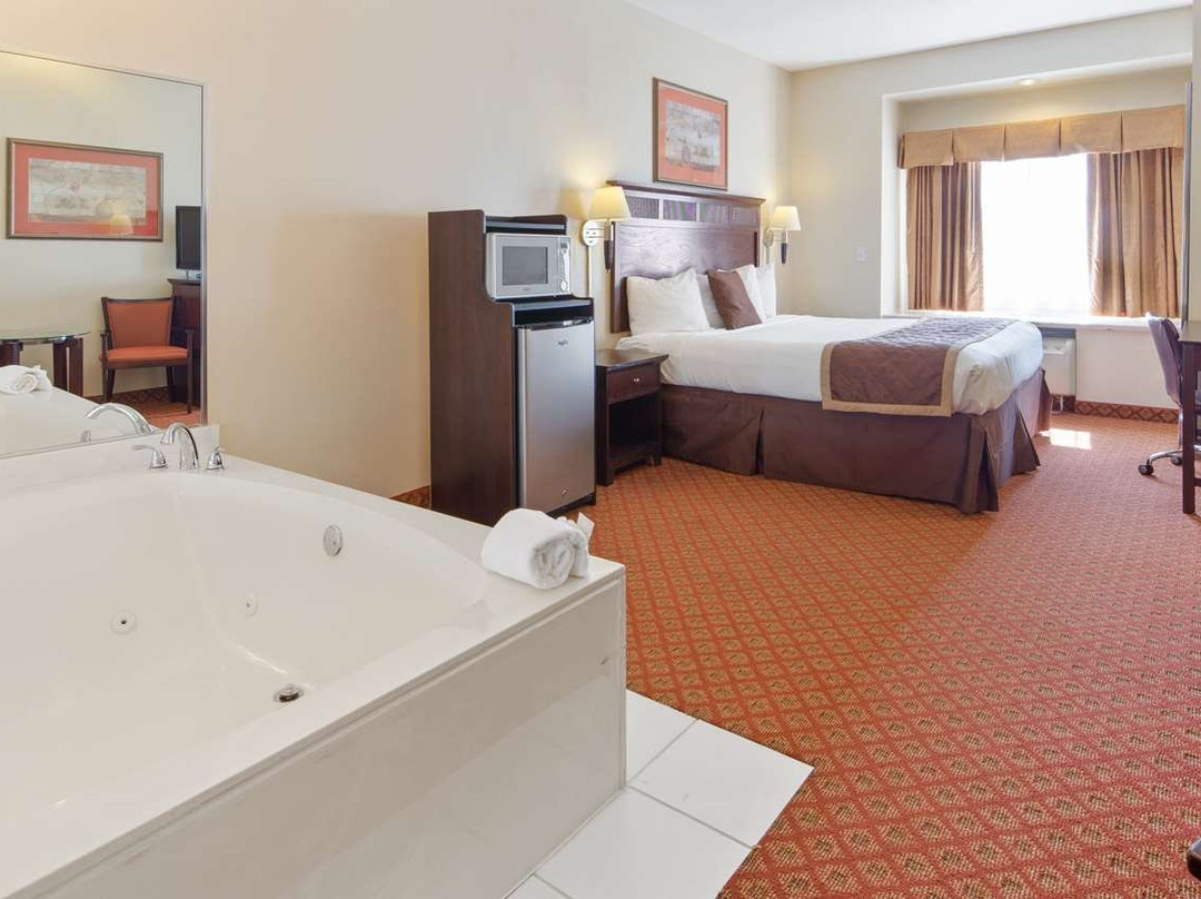 Best Western Roanoke Inn & Suites主图