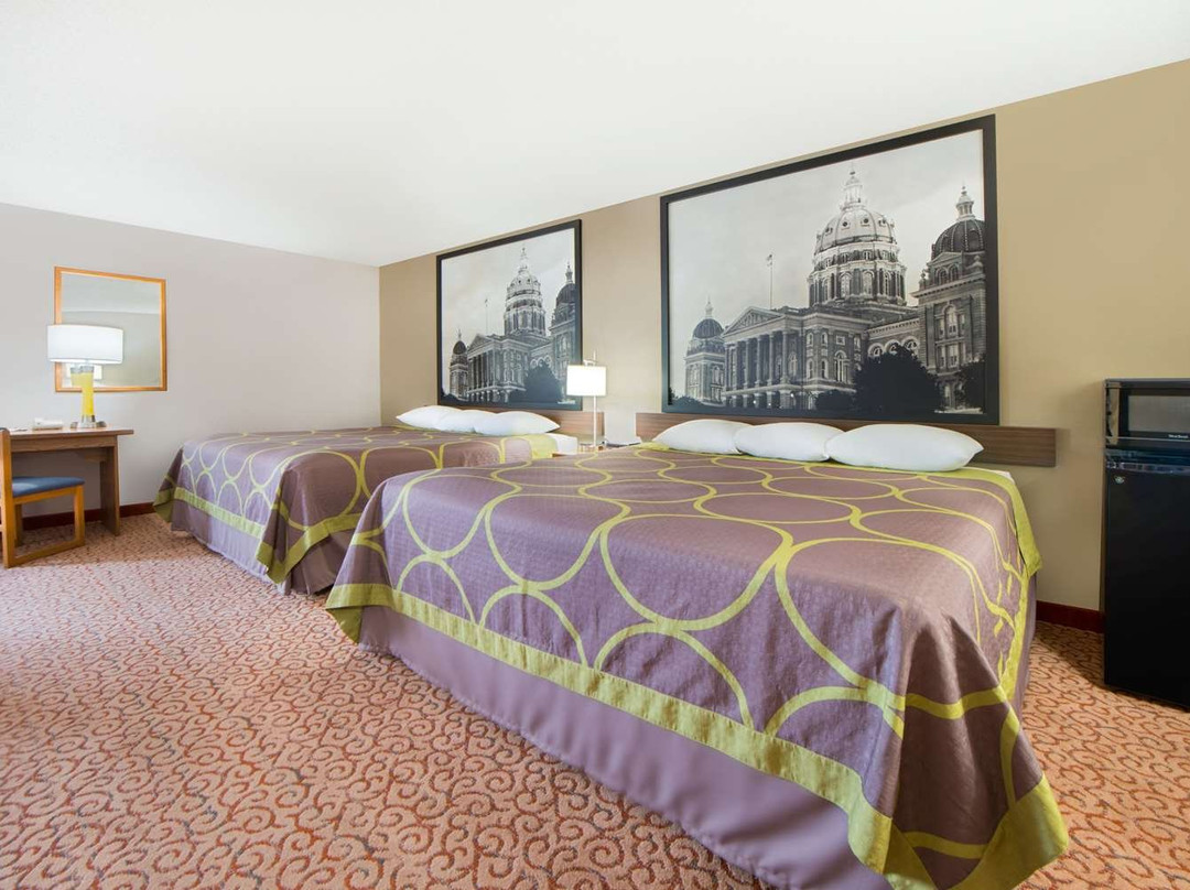 Super 8 by Wyndham Pella主图