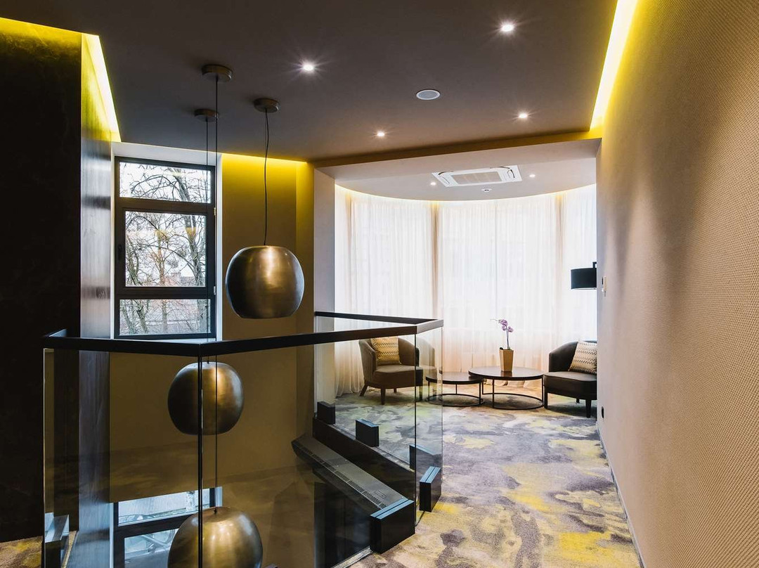 Noble Boutique Hotel主图