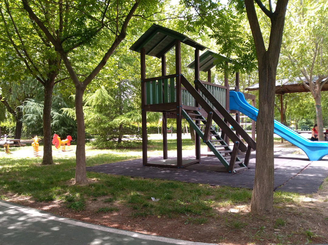 Vallevo旅游景点-Giardino R. Baden - Powell