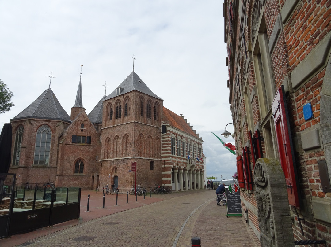 Grote of St. Nicolaaskerk-Vollenhove必去景点