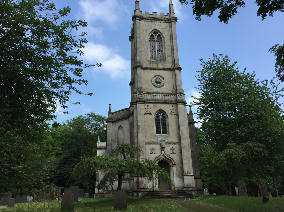 St Mary Magdalene景点图片