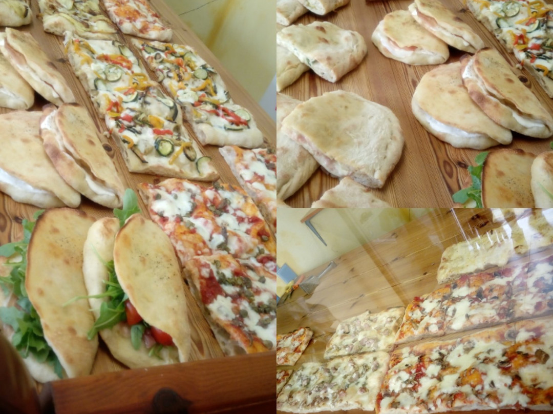 Pizza Pazza a Pezzi