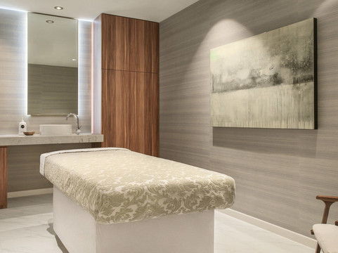 Spa By Jw Vancouver-温哥华必去景点