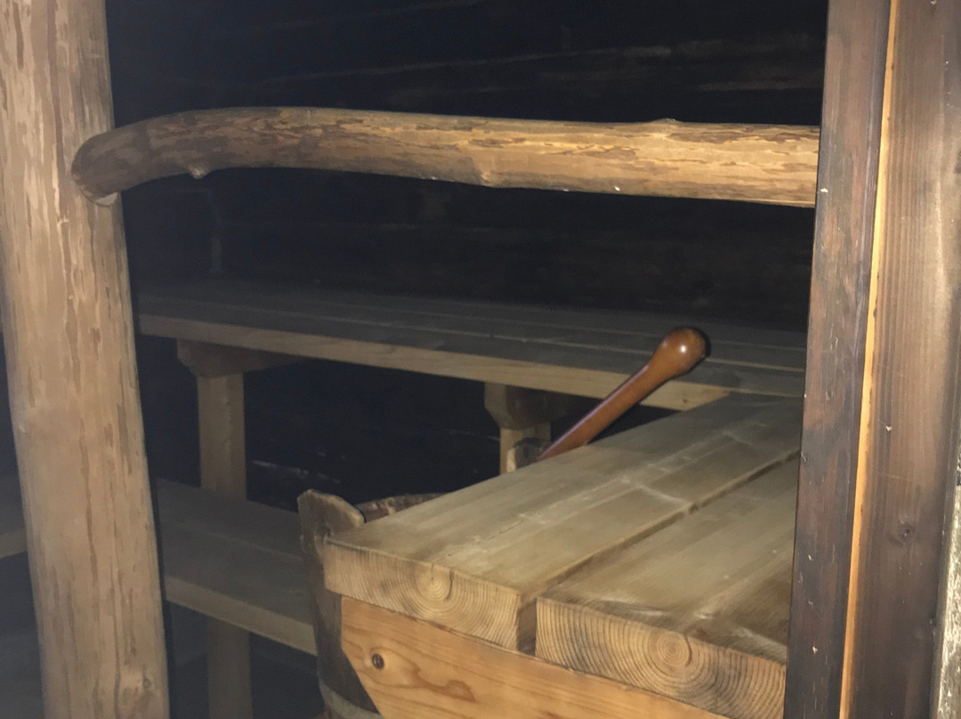 考瑞兰桑拿中心-赫尔辛基必去景点