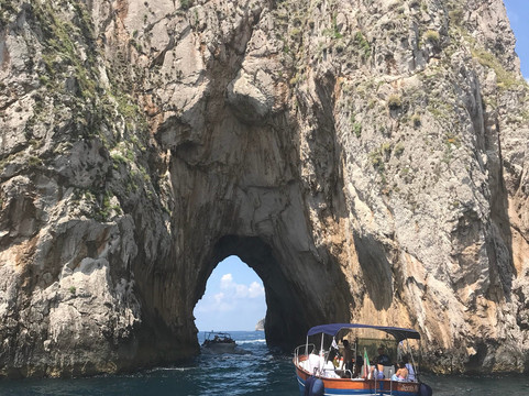 Sorrento Holiday Charter-索伦托必去景点