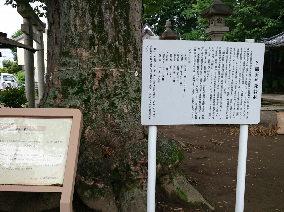 Tenmasha-行田市必去景点