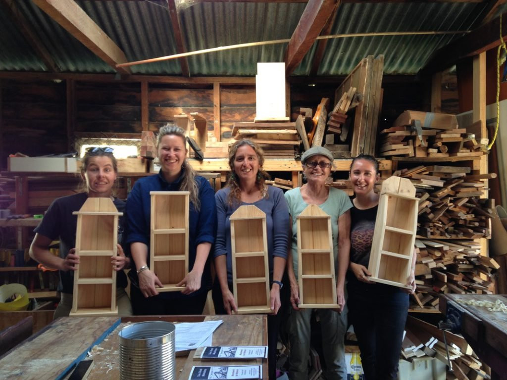 Two Sheds Workshop-贝加必去景点