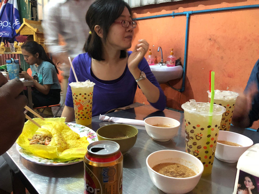 Lost Plate Phnom Penh Food Tours-金边必去景点