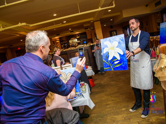 East Coast Art Party-夏洛特镇必去景点