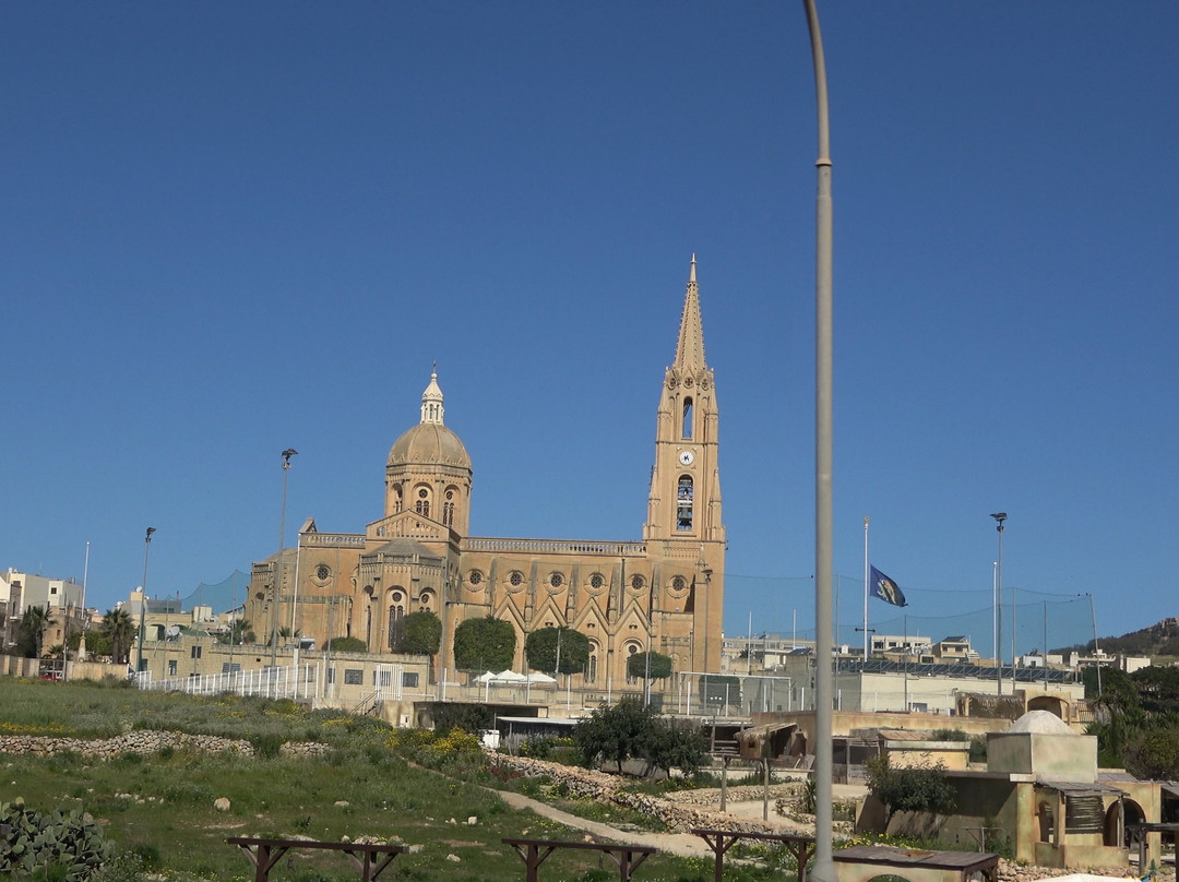 Church of Holy Mother Lurdskaya-姆贾尔必去景点
